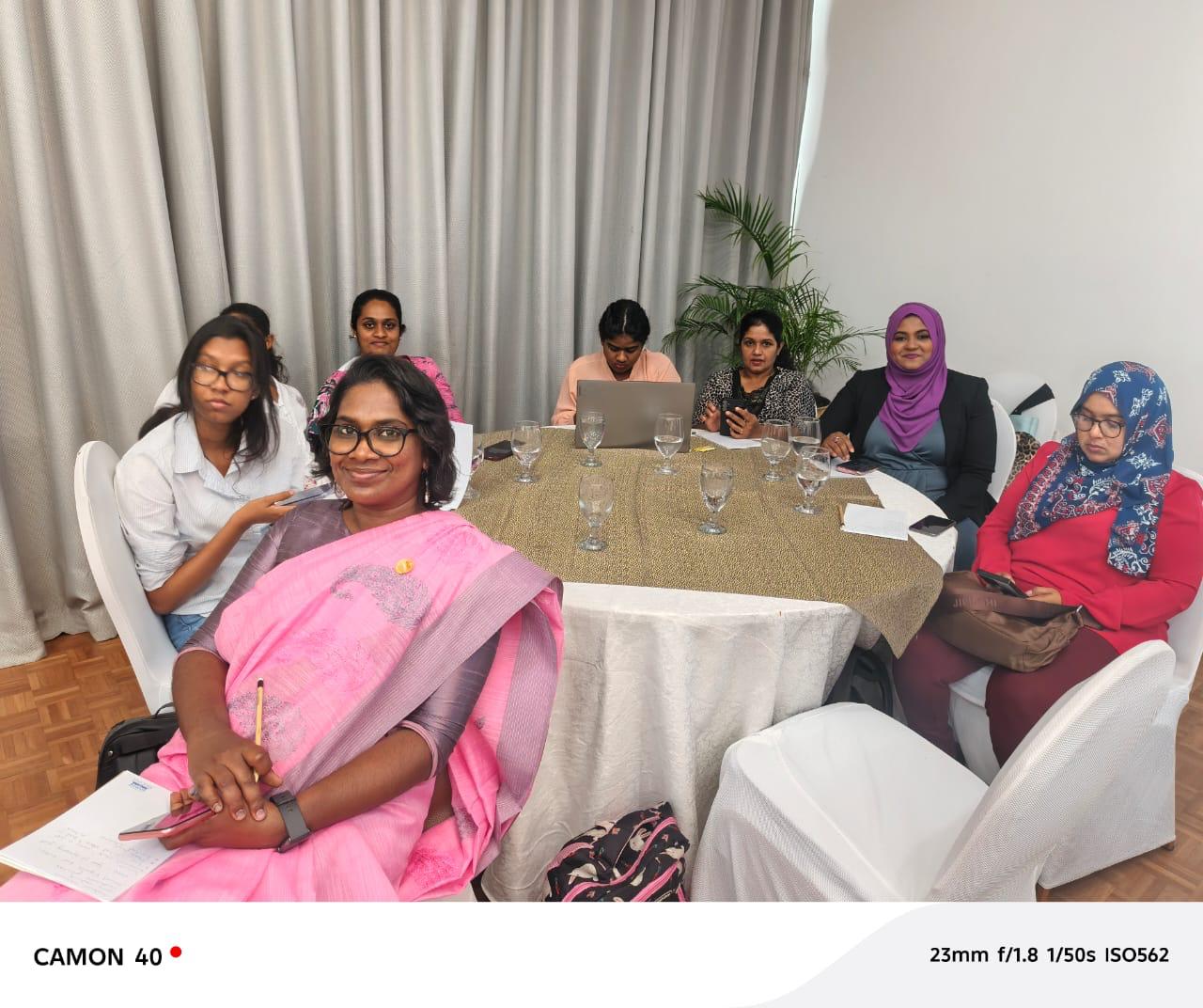 UNESCAP Wesellonline online training photo gallery